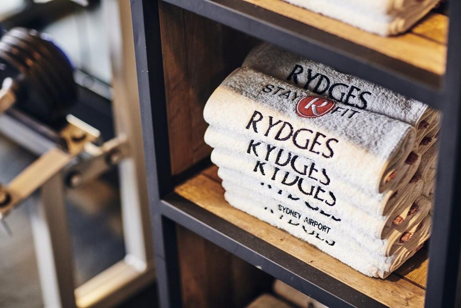 Rydges Airport Hotel