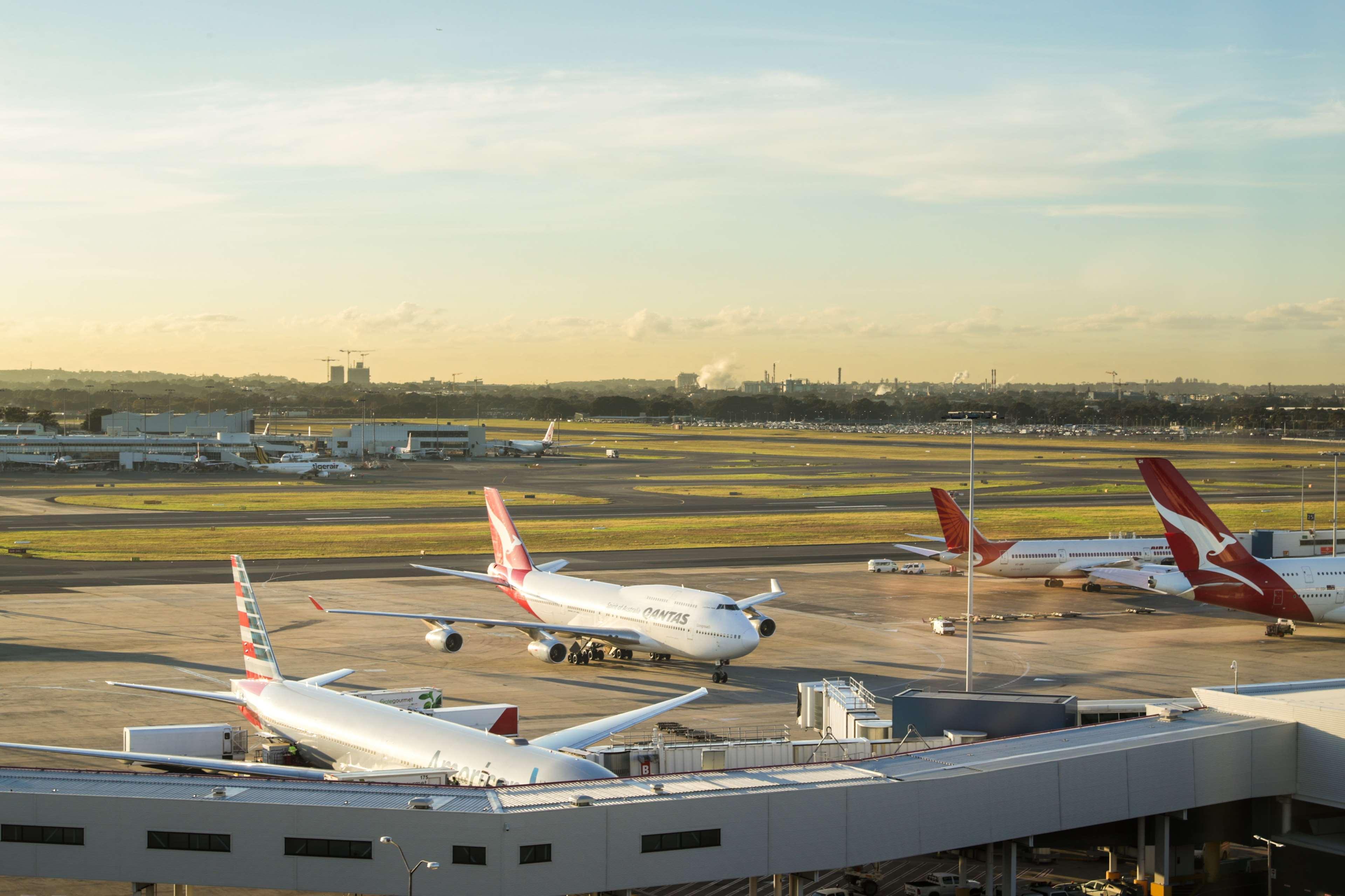 Rydges Airport Hotel