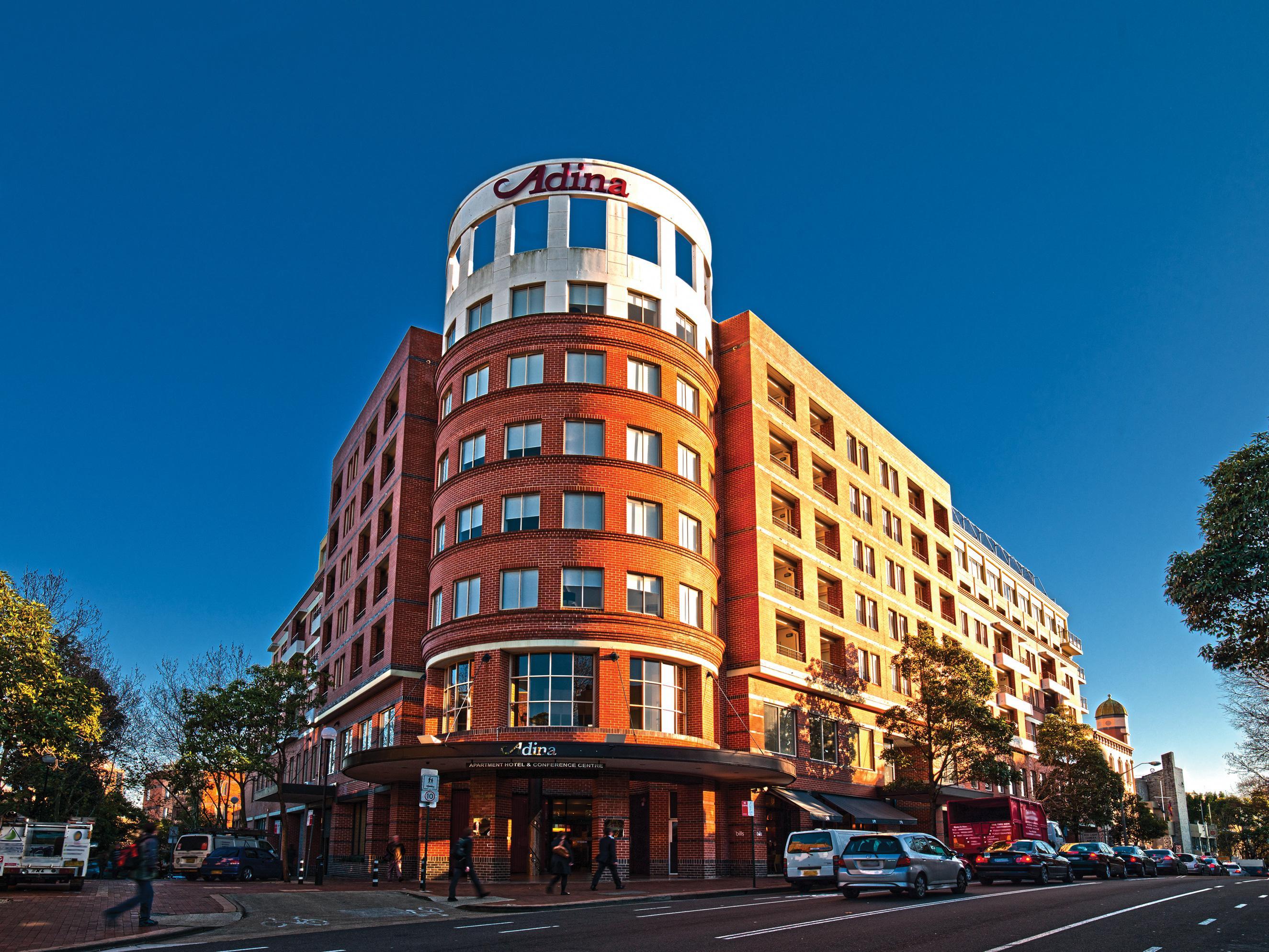 Aparthotel Adina Surry Hills 4*