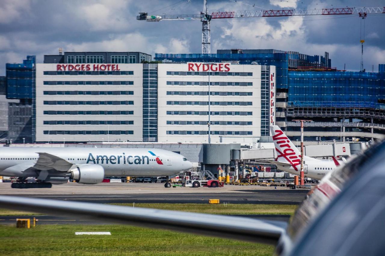 Hotel Rydges Airport Sydney