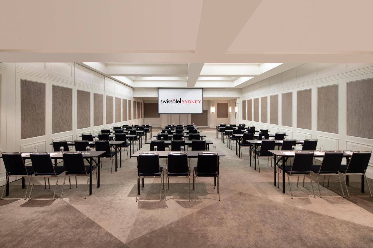 Swissotel Sydney