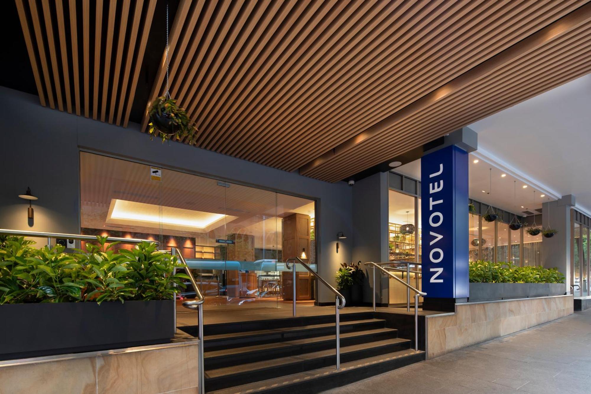 Novotel Centre 4*