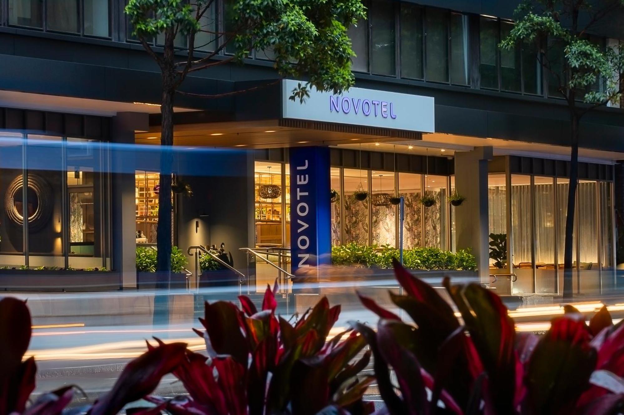 Novotel Centre