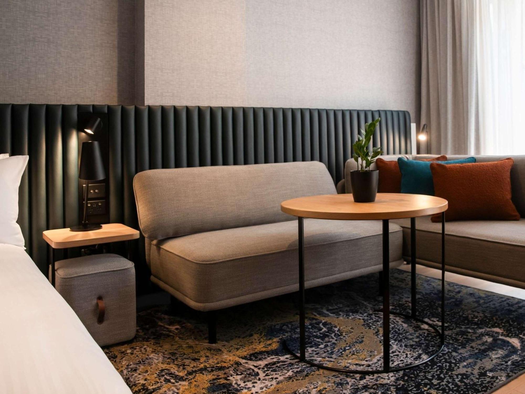 Novotel Centre Hotel
