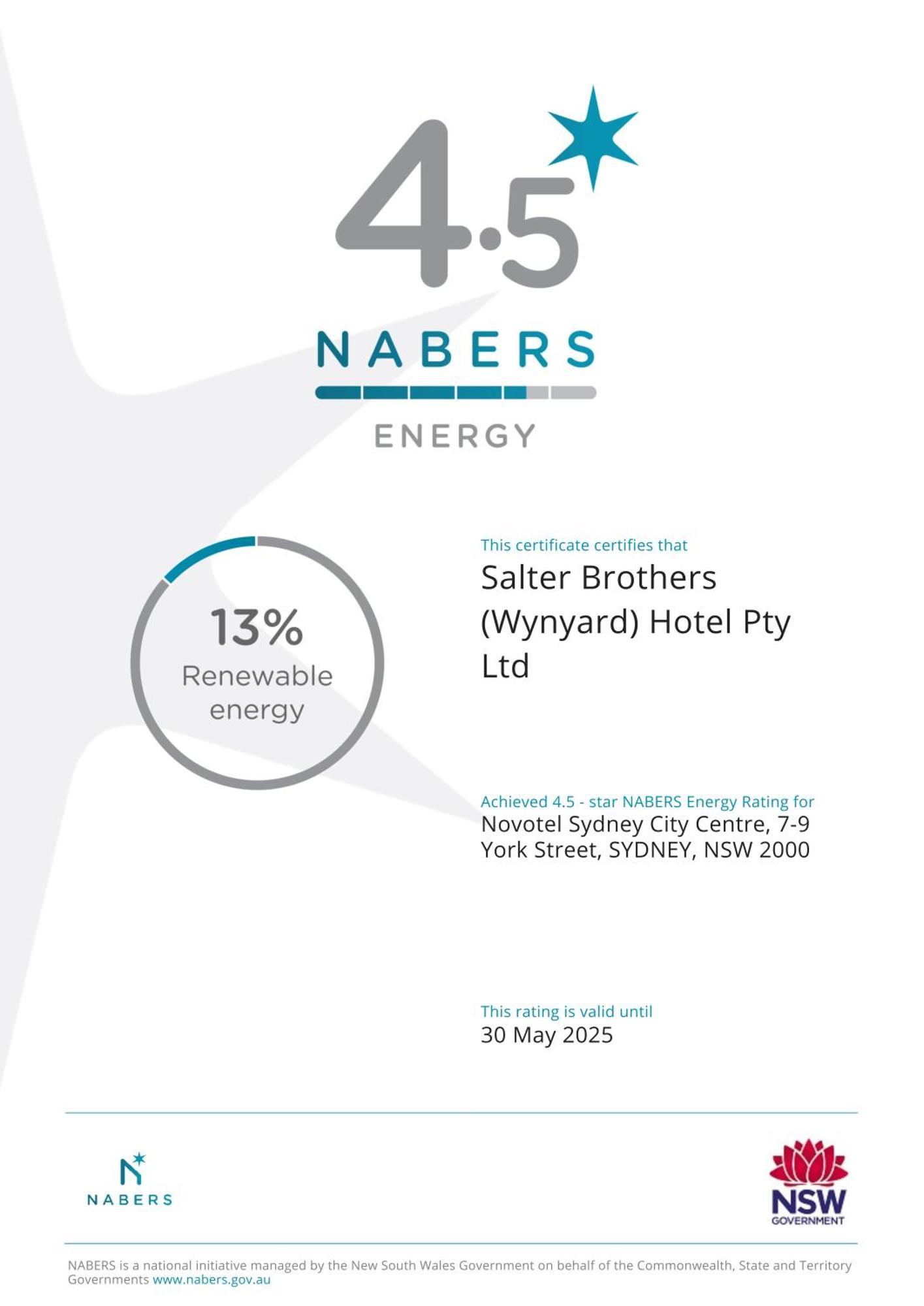 Hotel Novotel Centre 4*