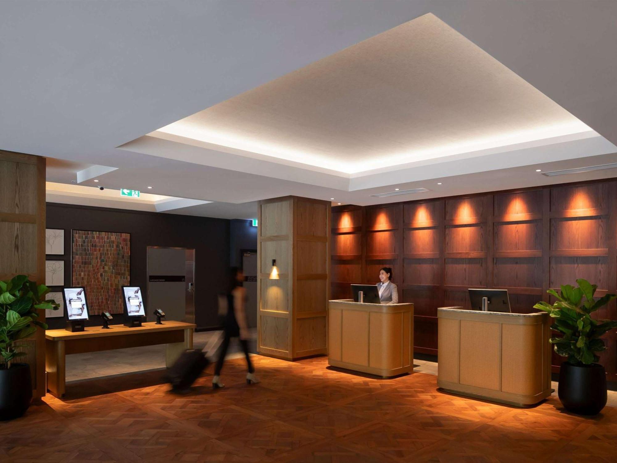 Novotel Centre Hotel Sydney