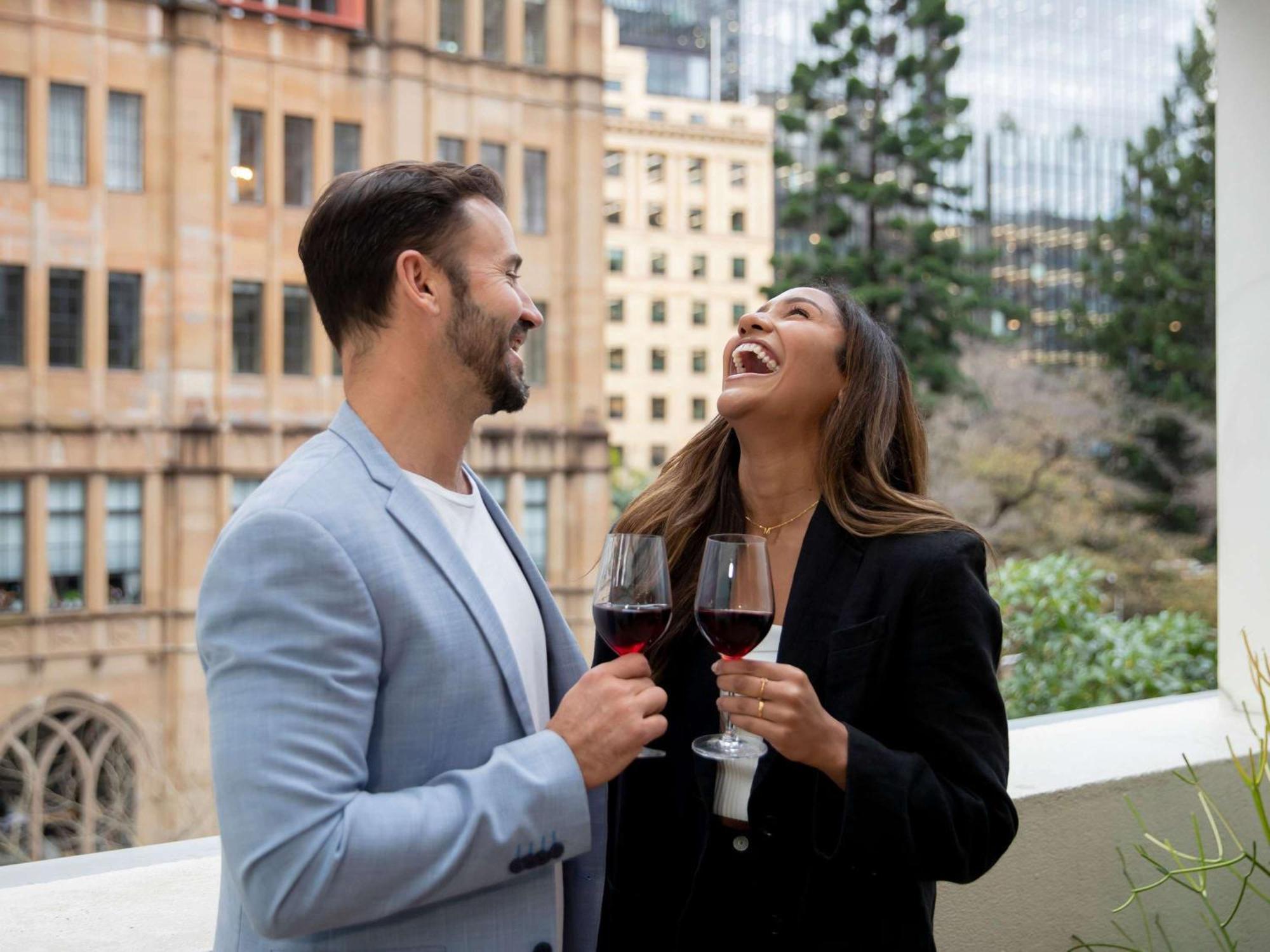 Novotel Centre Hotel Sydney
