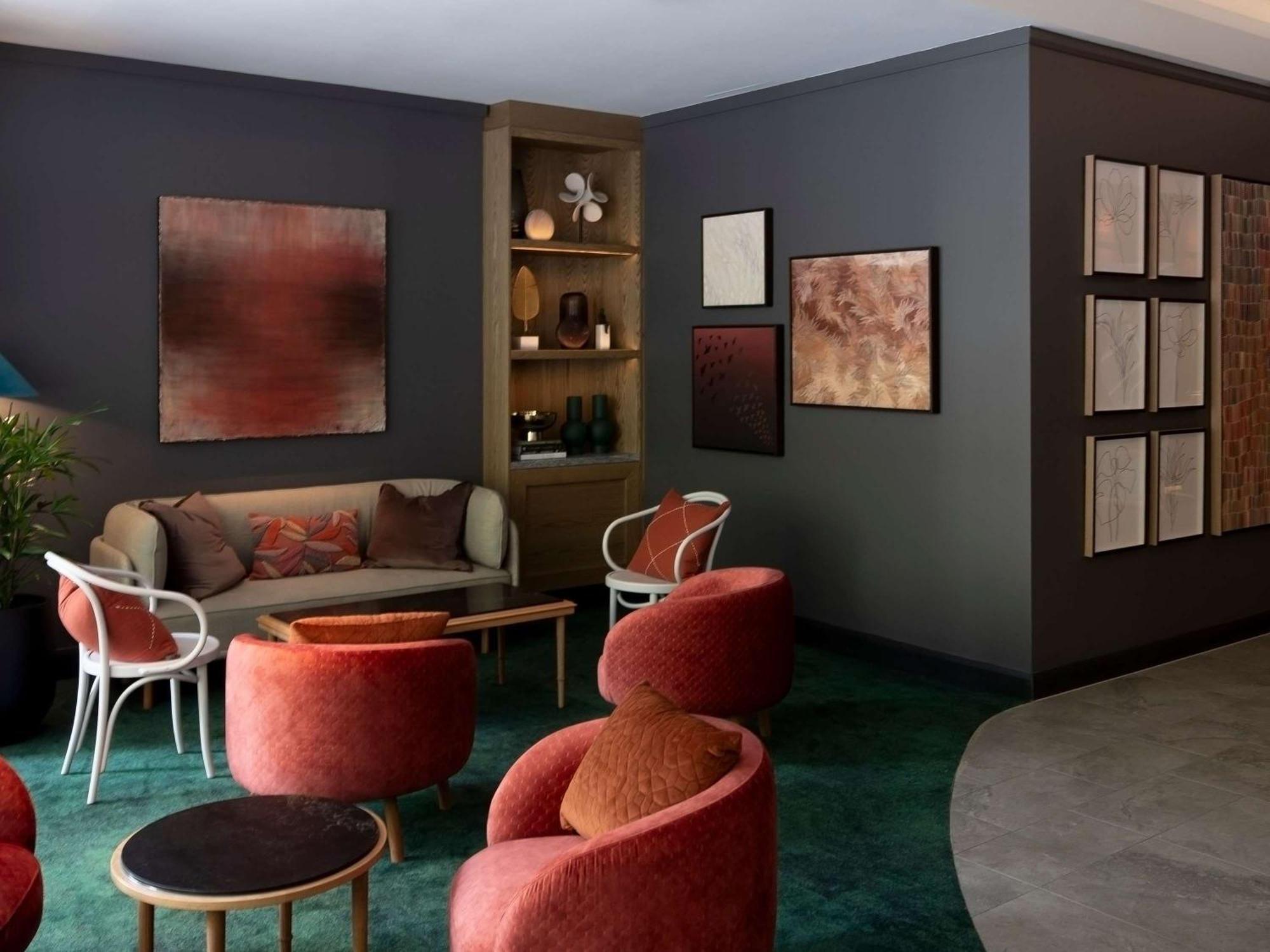 Hotel Novotel Centre Sydney