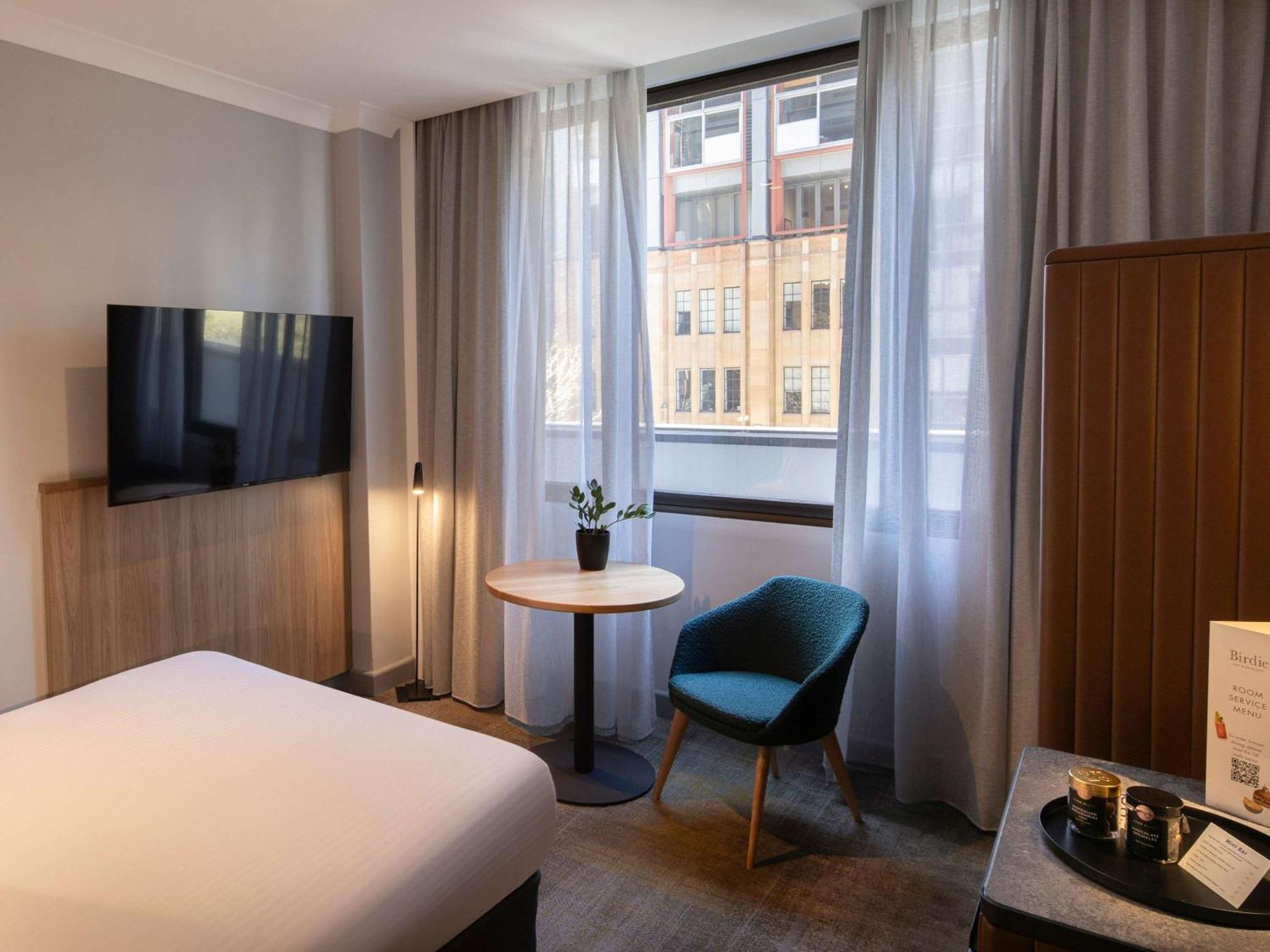 Hotel Novotel Centre Sydney