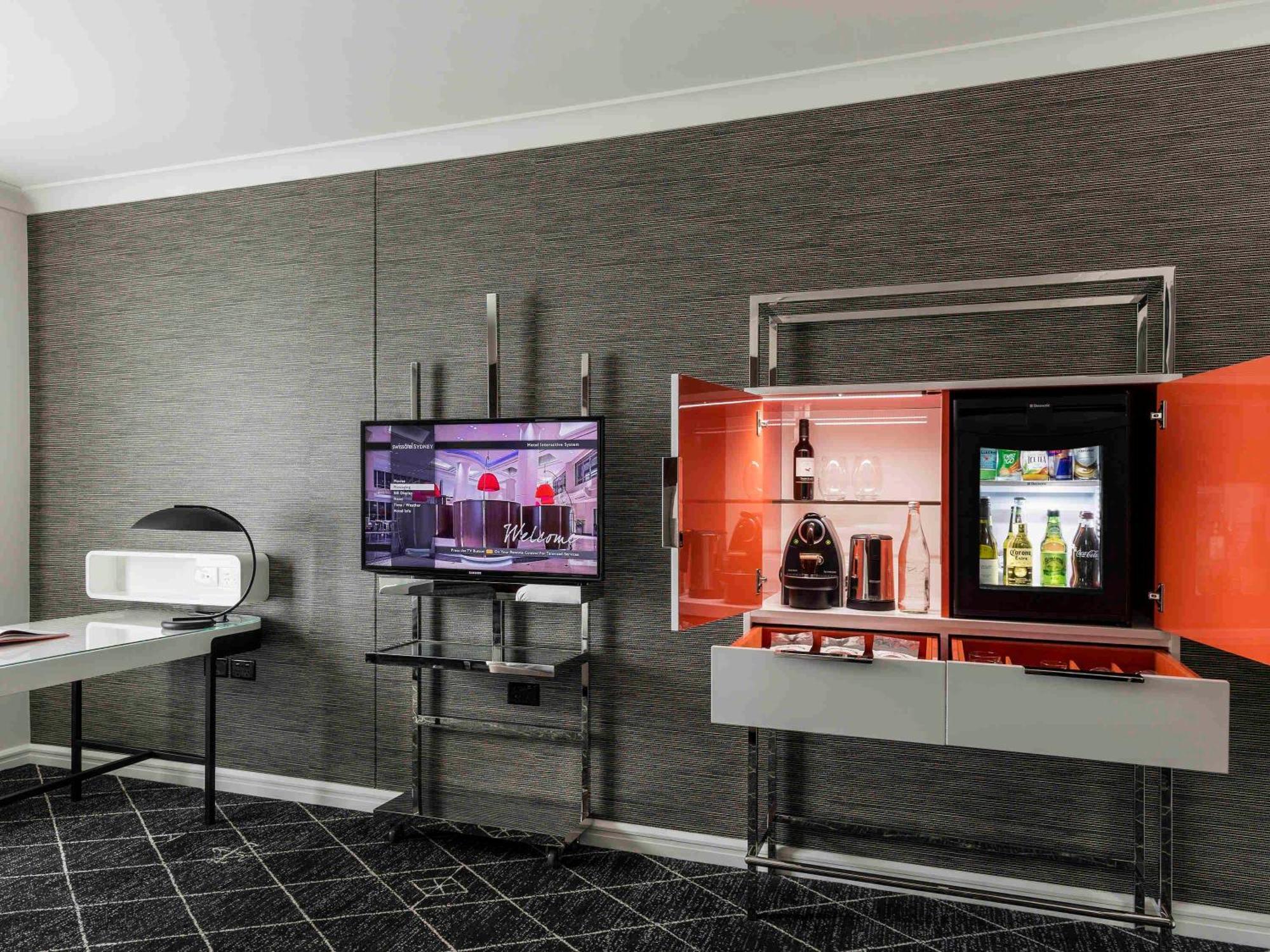 Hotel Swissotel Sydney