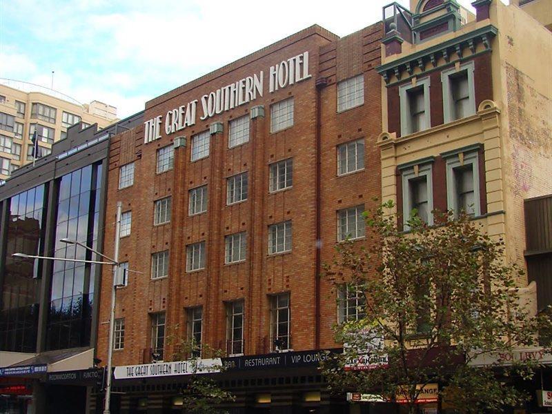 Hotel Great Southern Sydney