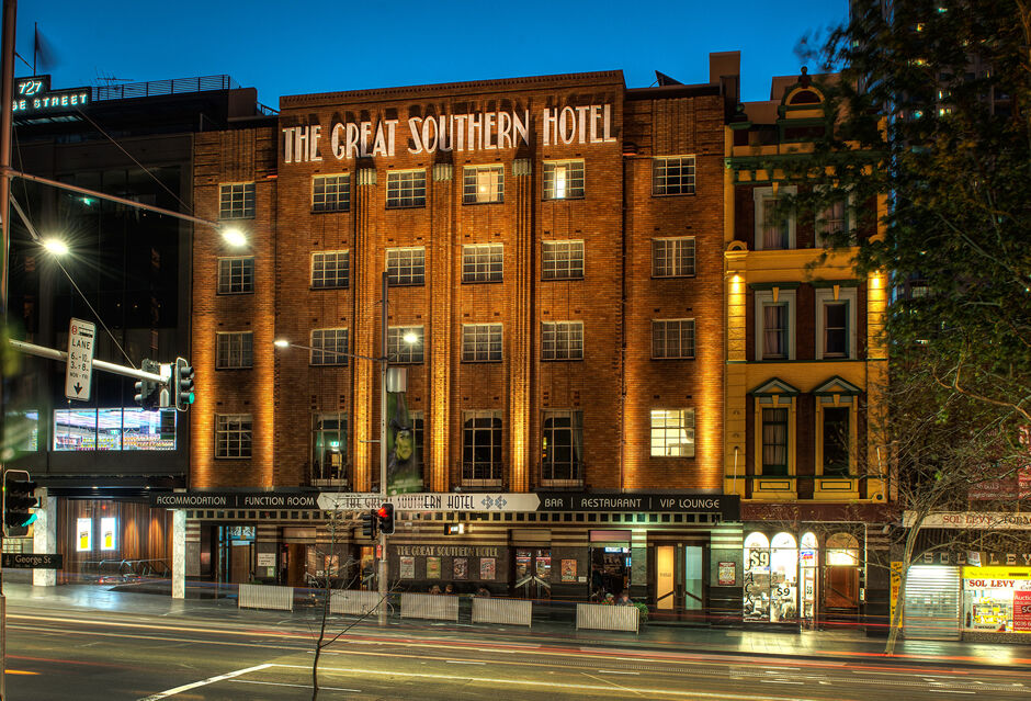 Great Southern Hotel