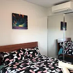 Parkview Modern Apartment W Parking @ Olympic Park