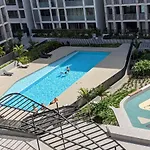 Luxury 3-Bed 2-Bath, Balcony, With Pool Included, No Parties!