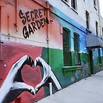 Secret Garden Backpackers, Sydney