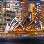 Quiet Private Room In Kensington Near Unsw, Light Railway&Bus 1D