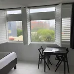 Studio With Stunning Views & Free Parking