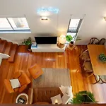 Enormous Loft With Terrace By Sydney Dreams