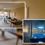 Apartment In Chiswick With Pool, Sauna & Gym
