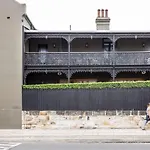 Refined Paddington Corner Terrace With Parking