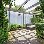 Refined Paddington Corner Terrace With Parking