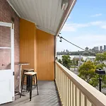 Eclectic Heritage Comfort With Terrace And Views