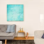 Chic Apartment Footsteps From Manly Beach