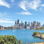 Opera & Harbour Bridge View Penthouse
