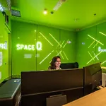 Space Q Capsule Hotel