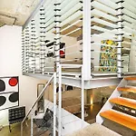 Warehouse! Rare!! New Architecturally Designed Masterpiece!! Best Locat! Massive! Private Rooftop Garden W Panoramic City Views!!!