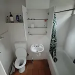 Bedroom In Terrace House With Shared Bath