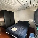 Bedroom In Terrace House With Shared Bath