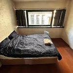 Bedroom In Terrace House With Shared Bath