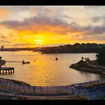 Waterfront - King Bed Master @ Rocks Sydney #9A