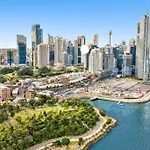Chic Large 4 Bedroom Barangaroo The Rocks Sydney
