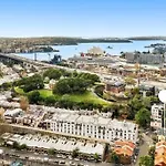 Chic Large 4 Bedroom Barangaroo The Rocks Sydney
