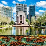 Perfect 2Br Harbour View Apartment