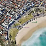 Modern Beach Ocean View 1 Bdr Parking Balcony Ac