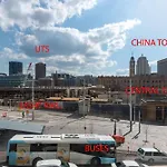 Luxe Single Room - Ac - Next To Central Station - Nearby Most Sydney Hot Spots - Shared Bathroom
