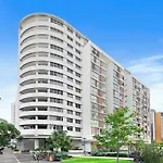Aircabin - Mascot - Comfy - Family-2 Beds Apt