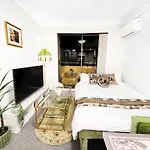 Pyrmont 1Br Apt Walking-Darling Harbour Cbd Star
