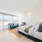 Xq Collection La Casa De Frida - Modern Studio With Balcony