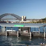 Tranquil Haven In Balmain