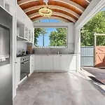 Elegant 6-Bed Home With Harbour Views