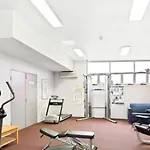 Chippen 324 With Pool And Gym Self- Catering