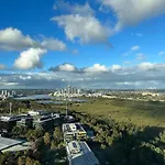 Green Sanctuary In Sydney Olympic Park