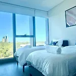 New Olympic Park 2 Bedroom Condo -Pool Gym Parking 9