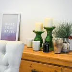Waterfront Cbd Luxury 3Br Best View & 2 Parkings