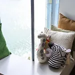 Waterfront Cbd Luxury 3Br Best View & 2 Parkings