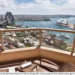 At Home With Sydney Harbour Bridge And Opera House